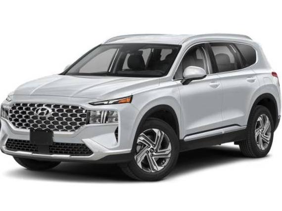 HYUNDAI SANTA FE 2022 5NMS6DAJ4NH410443 image